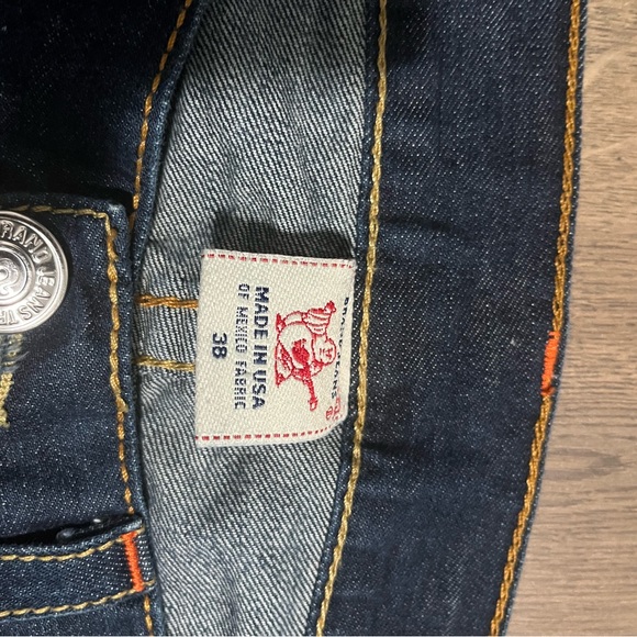 TRUE RELIGION JEANS SECTION RICKY RELAXED FIT - Picture 5 of 5